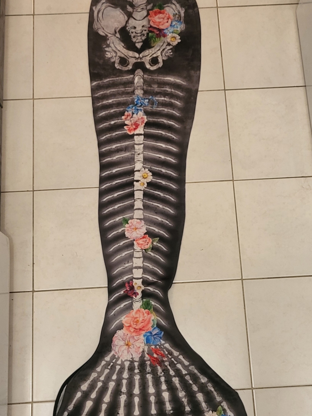 Multipule Mermaid Tail Items Sold As Set.